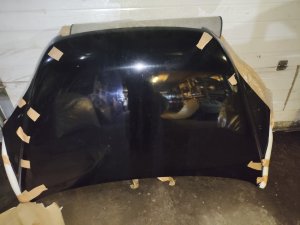 Капот CR-V RE4 2621 HONDA CR-V