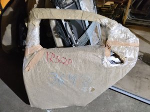 Дверь задняя левая аккорд 7 3643 HONDA ACCORD