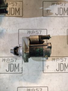 Стартер К24А HONDA ACCORD