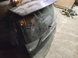 Крышка багажника MITSUBISHI OUTLANDER CW6W 2008