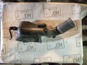 Гофра воздушного фильтра HONDA ODYSSEY
