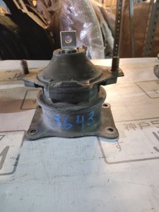 Передняя подушка двигателя аккорд 7 3643 HONDA ACCORD