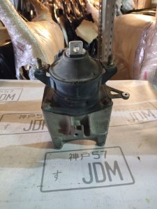 Задняя подушка двигателя аккорд 7 6399 HONDA ACCORD