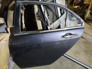 Дверь задняя левая HONDA ACCORD CL7 2006