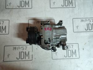 Компрессор кондиционера MAZDA CX7