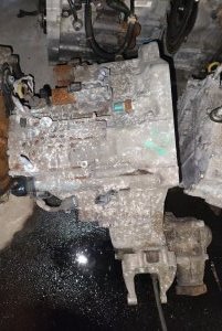 Акпп MKZA RD7 0506 HONDA CR-V