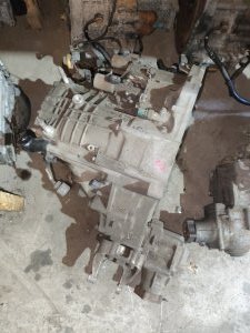 Акпп MKZA RD7 0506 HONDA CR-V