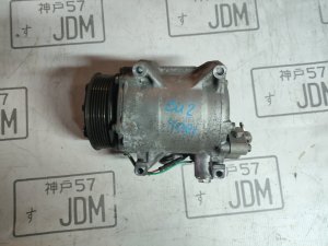 Компрессор кондиционера аккорд 8 4091 HONDA ACCORD