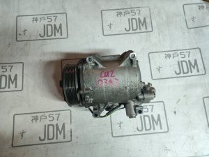 Компрессор кондиционера аккорд 8 0393 HONDA ACCORD