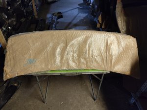 Крышка багажника HONDA ACCORD