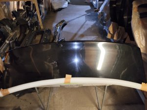 Крышка багажника аккорд 8 2232 HONDA ACCORD CU2 2008