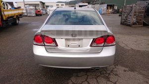 Крышка багажника HONDA CIVIC FD1 2010