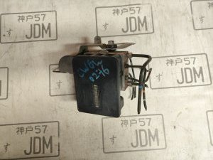 Блок АБС Mitsubishi outlander CW6W 0276 MITSUBISHI OUTLANDER