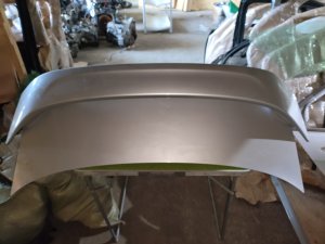 Крышка багажника HONDA ACCORD CL7 2007