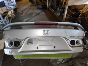 Крышка багажника HONDA ACCORD