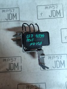 блок АБС аккорд 7 4794 HONDA ACCORD
