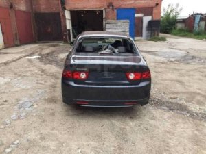 Крышка багажника HONDA ACCORD CL7 2007