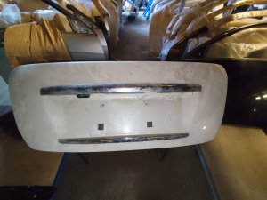 Крышка багажника NISSAN TEANA J32