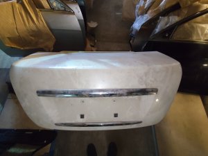 Крышка багажника NISSAN TEANA J32