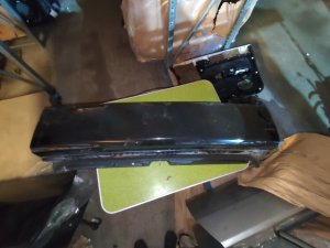 Крышка багажника MITSUBISHI OUTLANDER CW6W 2008