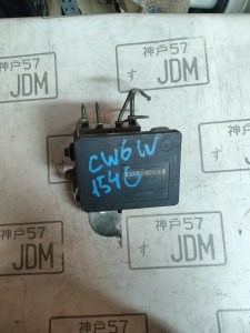Блок АБС Mitsubishi outlander CW6W FR 1546 MITSUBISHI OUTLANDER