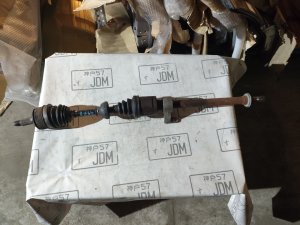 Привод передний правый аккорд 7 4176 HONDA ACCORD