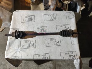 Привод задний левый MAZDA ER3P 6003 MAZDA CX7