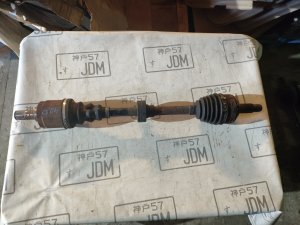 Привод передний левый аккорд 8 4252 HONDA ACCORD