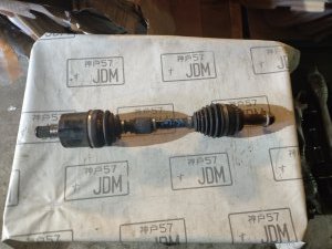 Привод передний левый cx7 6231 MAZDA CX7
