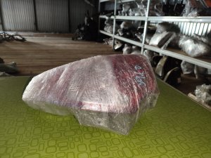Стоп левый HONDA ACCORD