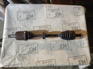 Привод передний левый аккорд 7 4633 HONDA ACCORD