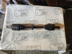Привод передний левый HONDA ACCORD
