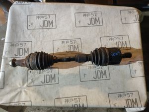 Привод передний левый MAZDA ER3P 6003 MAZDA CX7