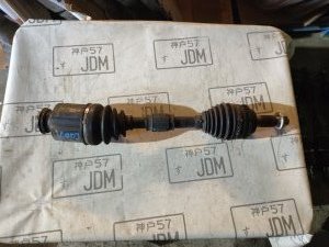 Привод передний левый MAZDA ER3P 6003 MAZDA CX7
