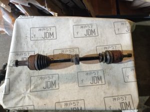 Привод передний левый аккорд 8 0371 HONDA ACCORD