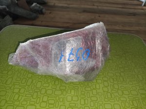 Стоп левый аккорд 8 0371 HONDA ACCORD