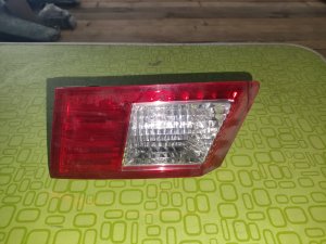Стоп правый HONDA ACCORD