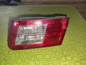 Стоп правый HONDA ACCORD