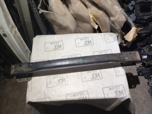 Усилитель заднего бампера HONDA ACCORD