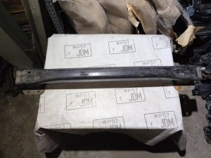 Усилитель заднего бампера HONDA ACCORD