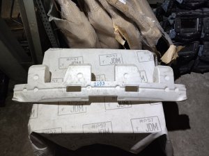 Наполнитель бампера задний Nissan Murano 2698 NISSAN MURANO