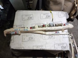Боковая airbag шторка левая HONDA ACCORD