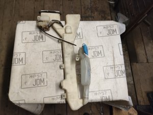 Бачок омывателя CR-V RD7 2163 HONDA CR-V