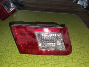 Стоп левый HONDA ACCORD