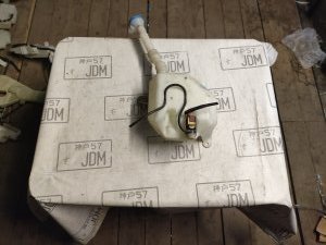 Бачок омывателя аккорд 7 1456 HONDA ACCORD