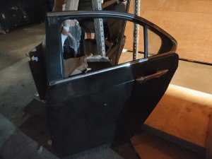 Дверь задняя левая HONDA ACCORD CU2 2008