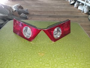 Стоп сигналы аккорд 7 2000 HONDA ACCORD