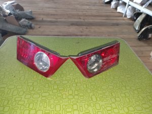 Стоп сигналы HONDA ACCORD