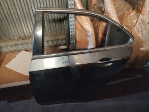 Дверь задняя левая аккорд 8 2406 HONDA ACCORD CU2 2008