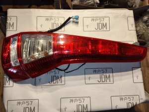 Стоп правый HONDA CR-V